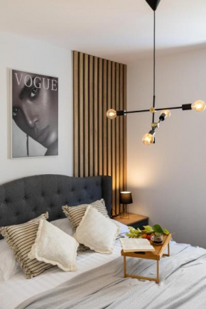 Honoris Apartment - Brand new - Private parking - 90 m from the beach- Terrace